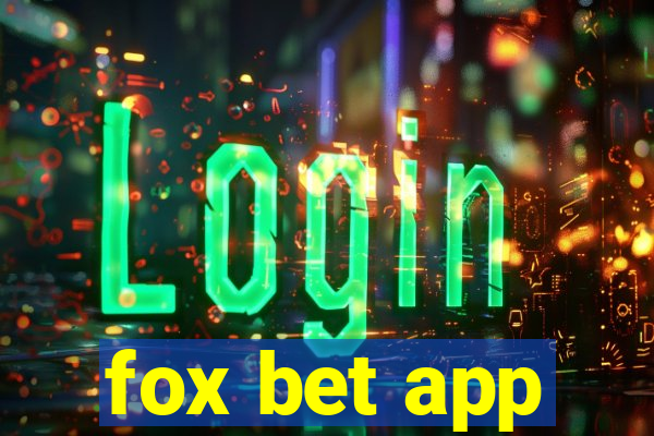 fox bet app